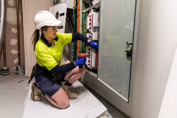 Best Industrial Electrical Services  in Redwood, OR